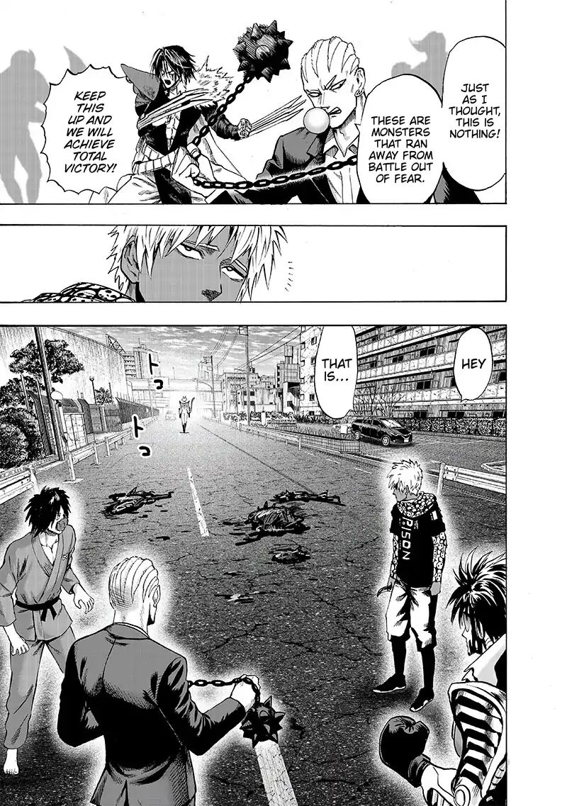 One-Punch Man, Chapter 116 image 09